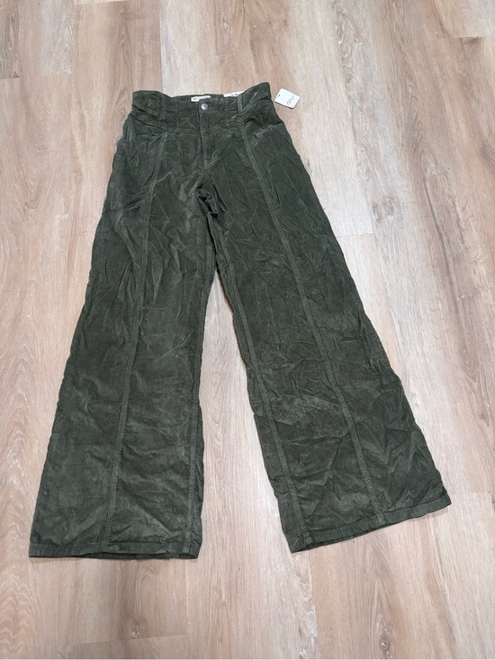 We The Free Other - NWT We The Free Green  Wide leg Women Jeans size 27